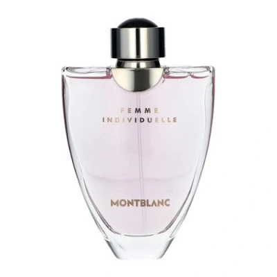 Imagen de Montblanc Femme Individuelle Eau de Toilette 75 ml