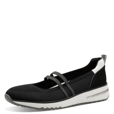 Imagen de MARCO TOZZI 2 22181 44, Mocasín Mujer, Peine Negro, 41 EU
