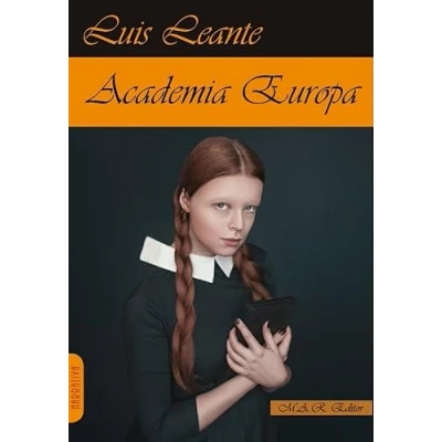 Imagen de Academia Europa (NARRATIVA)