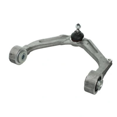 Imagen de TRW JTC1303 Barra oscilante, suspensión de ruedas Eje delantero, izquierda, arriba Brazo oscilante transversal Aluminio ALFA ROMEO: 159 Berlina