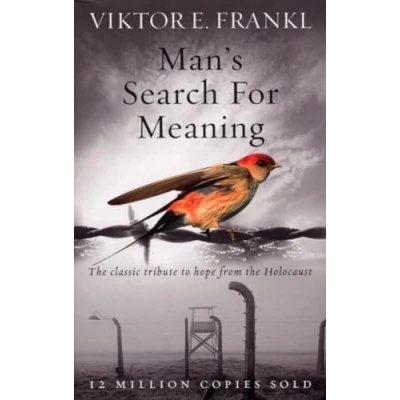 Imagen de Man&#039;s Search For Meaning: the classic tribute to hope from Holocaust