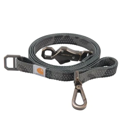 Imagen de Carhartt Correa Tradesman Negro 6 x 1 Pulgadas Grande