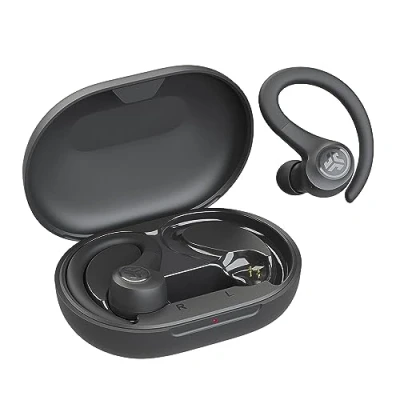 Imagen de Auriculares Deportivos Jlab Go Air Sport True Wireless Grafito