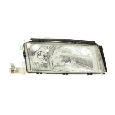 Imagen de TYC 20 5295 15 2 Faros derecha H4 sin faro antiniebla para circulación por la electromotor SKODA: Octavia I Hatchback, 1 Combi