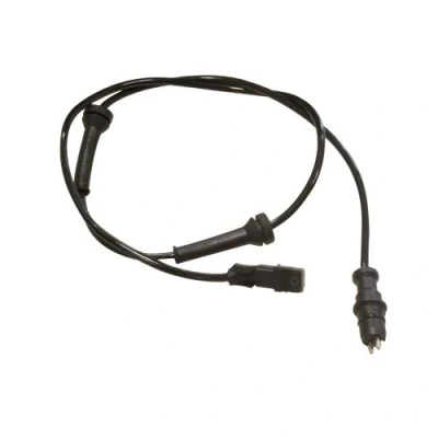 Imagen de HITACHI 131563 Sensor de ABS Eje trasero Hueco RENAULT: MEGANE 2, 2 Coupe Cabriolet, Stufenheck
