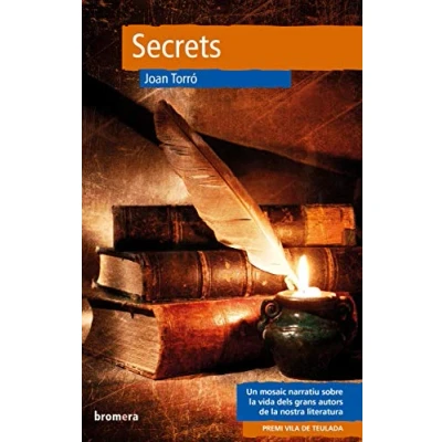 Imagen de Secrets: 28 (Esguard)