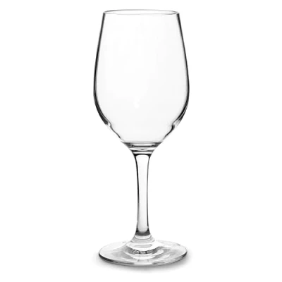 Imagen de LACOR 63143 Set de 6 Copas vino blanco, Tritán libre BPA, 350 ml