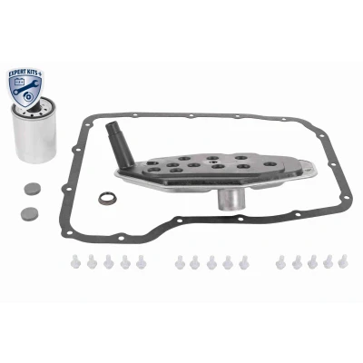 Imagen de VAICO V33 0525 BEK Kit piezas, cambio aceite caja automática con accesorios tornillos, junta de cárter JEEP: GRAND CHEROKEE 2