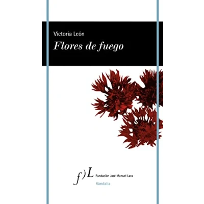 Imagen de Flores de fuego: 1 (VANDALIA)