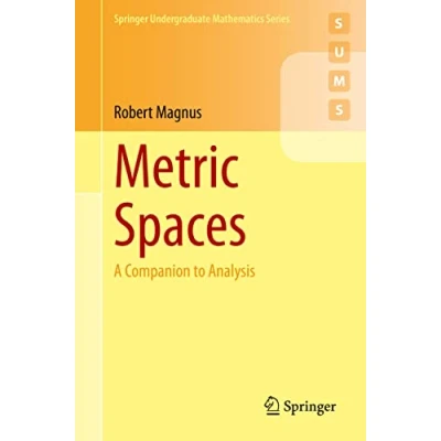 Imagen de Metric Spaces (ebook)