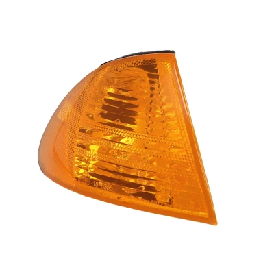 Imagen de TYC 18 5355 05 9 Intermitente naranja Delante, derecha con portalámparas BMW: 3 Berlina, Touring