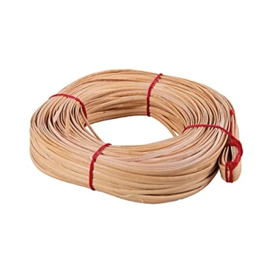 Imagen de Rayher Médula de mimbre natural, 3 mm ø, bobina 125 g, 6501200