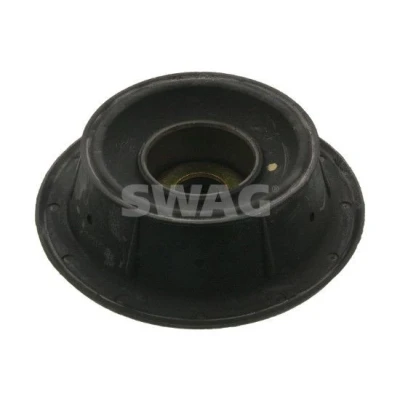 Imagen de SWAG 30 54 0013 Copela de amortiguador Eje delantero con rodamiento bolas Caucho VOLKSWAGEN: GOLF 2, 3, 3 Variant, SEAT: Ibiza 2
