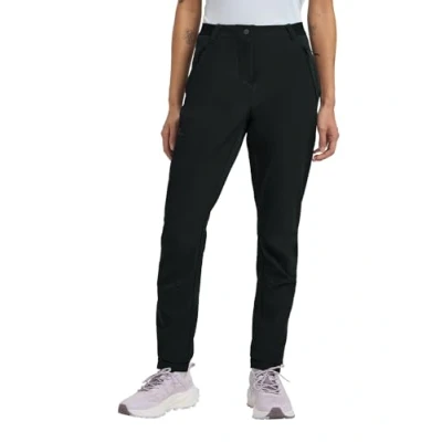 Imagen de Jack Wolfskin Geigelstein SLIM Pants Pantalones montañeros largos, Mujer, Talla: 40, Black
