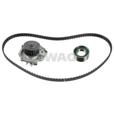 Imagen de SWAG 33 10 1825 bomba de agua + Kit Distribucion con 108 FIAT: Punto I Hatchback, Strada Pick up, LANCIA: Y
