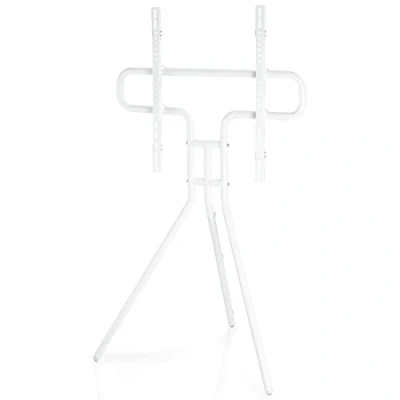 Imagen de Soporte TV Suelo 600x400 ``Easel Design&#039;&#039; 37&#039;&#039; 75&#039;&#039; Blanco
