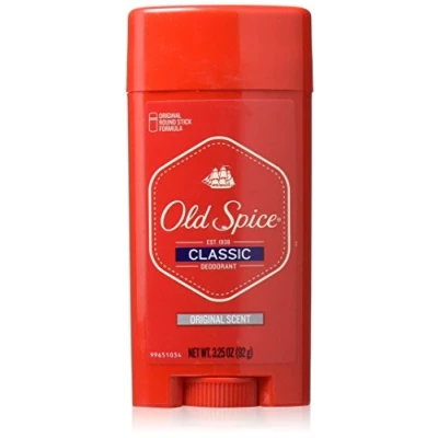 Imagen de Old Spice Classic Deodorant Stick, Original Scent for Men, 3.25 oz by