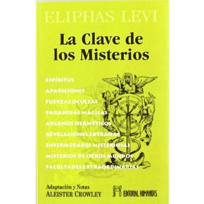 Imagen de Clave De Los Misterios, La