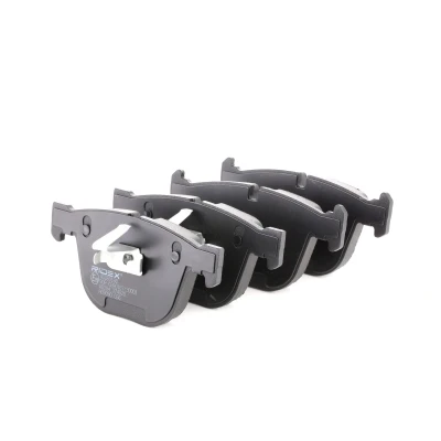 Imagen de BREMBO P 06 026 Juego de pastillas freno preparado para indicador desgaste con clip émbolo sin accesorios BMW: X6, 6 Coupé, 5 Touring norauto,