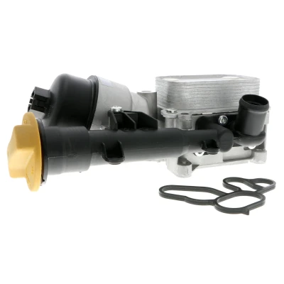 Imagen de VEMO V40 60 2109 Radiador de Aceite con junta filtro OPEL: Astra H GTC, J Hatchback, FIAT: Doblo I Cargo