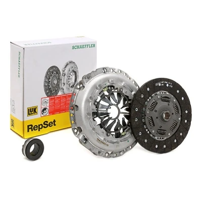 Imagen de LuK 624 3311 00 Kit de Embrague AUDI: A4 B7 Berlina, A6 C6 B6 Berlina norauto, oscaro, mister auto
