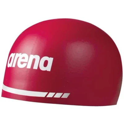 Imagen de ARENA Soft, Gorro 3D Unisex Adulto, Rojo (Red), L