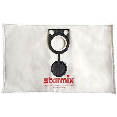 Imagen de Starmix Bolsa de Filtro Polar FBV 20 434827, Plástico, Color: