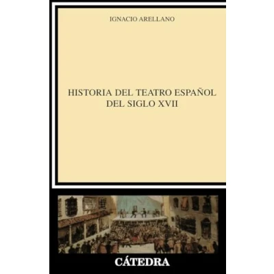 Imagen de Historia del teatro español siglo XVII (Crítica y estudios literarios)