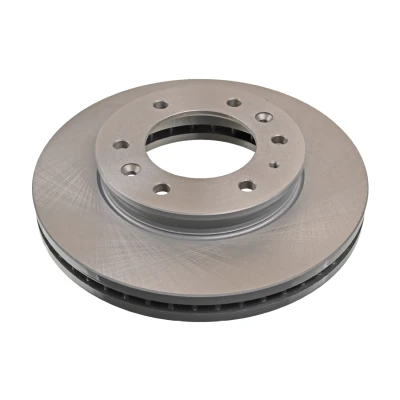 Imagen de BLUE PRINT ADM543125 Disco de freno Eje delantero 302 32 6 140 ventilación interna revestido FORD: Ranger Mk3