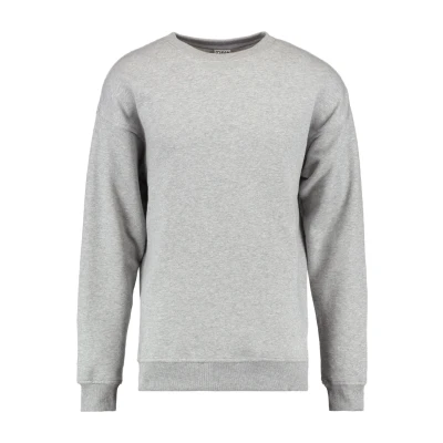 Imagen de Urban Classics Crewneck Sudadera, Hombre, Talla: Medium, Grey