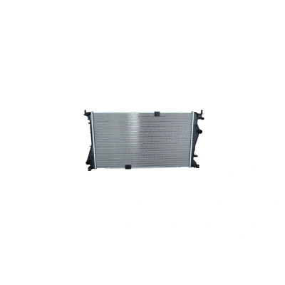 Imagen de NRF 58498 Radiador, refrigeración del motor Aluminio 780 460 27 Aletas soldadas OPEL: Vivaro A Furgón, Combi