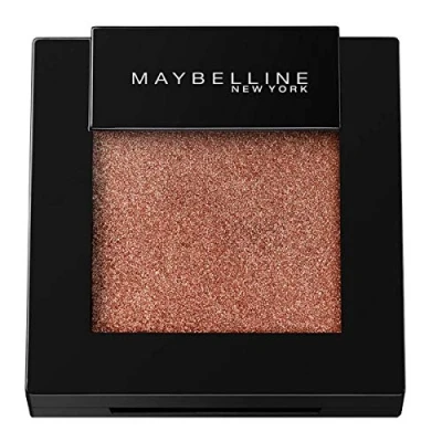 Imagen de Maybelline New York Color Sensational Sombras de Ojos en polvo ultra pigmentadas, Tono 40 nude Glow