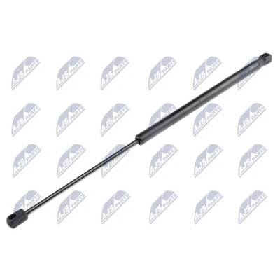 Imagen de NTY AE SK 006 Amortiguador de maletero 495 para vehículos sin limpiaparabrisas trasero ambos lados SKODA: Octavia I Hatchback