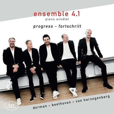 Imagen de Progress/ Ensemble 4.1
