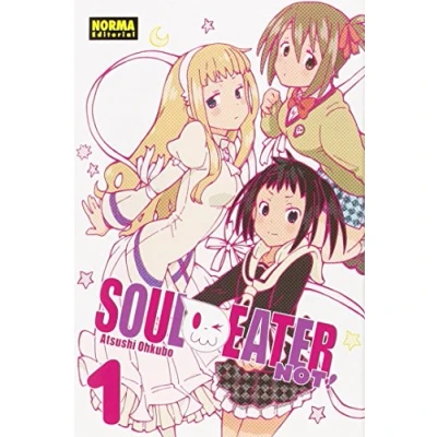 Imagen de SOUL EATER NOT! 01 (SIN COLECCION)