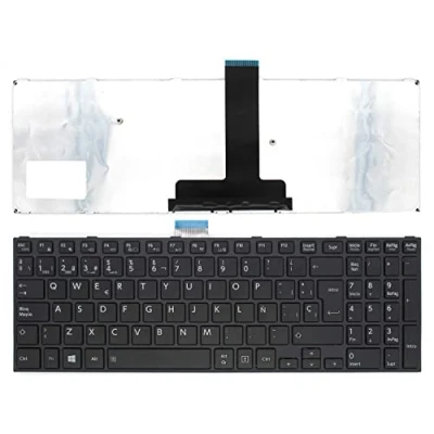 Imagen de Teclado Compatible con Toshiba Satellite Pro R50 C TECRA A50 Z50 C1510 C1520