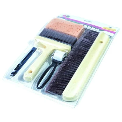 Imagen de ALBA RULO KIT EMPAPELAR 5 PIEZAS PARA PAPEL PINTADO