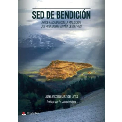 Imagen de Sed de bendición (SIN COLECCION)