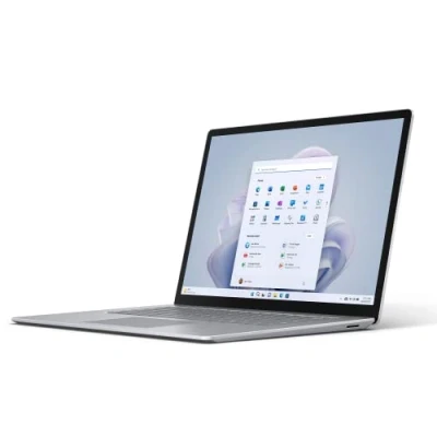 Imagen de Microsoft Surface Laptop 5 Ordenador portátil de 15&quot; táctil accionado por Intel EVO, 12º generacion Core i7 1255U, 16GB RAM, 512GB SSD con Iris Xe Graphics y Windows 11 Home
