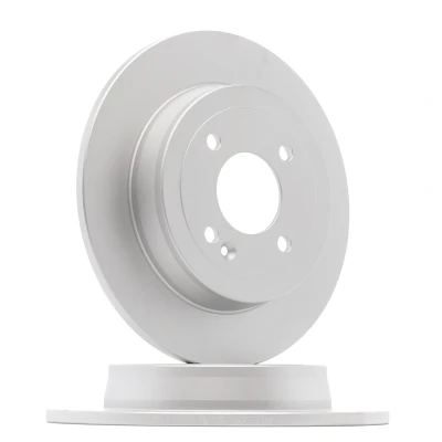 Imagen de JURID 562764JC Disco de freno 262 10 4 macizo revestido con tornillos KIA: Rio 3, III Furgón / Hatchback, 4, HYUNDAI: i20 II Hatchback
