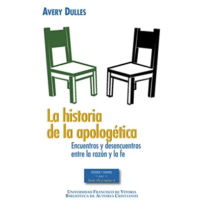 Imagen de Historia de la apologetica, (ESTUDIOS Y ENSAYOS)