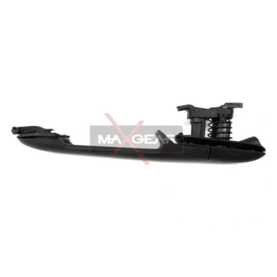 Imagen de MAXGEAR 28 0007 Manecilla de Puerta izquierda, derecha, centro negro VOLKSWAGEN: LT 35 II Bus, 46 2 Kasten