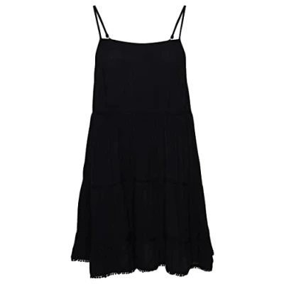 Imagen de Superdry Vintage Mini Beach Cami Dress W8011303A Eclipse Navy 12 Mujer