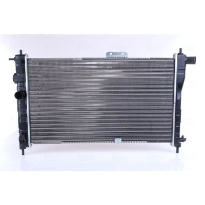 Imagen de NISSENS 61651A Radiador, refrigeración del motor Aluminio 635 378 23 Aletas unidas mecánicamente DAEWOO: Nexia I Berlina, Cielo Berlina