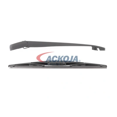 Imagen de ACKOJA A70 0448 Juego de brazos limpiaparabrisas, limpieza parabrisas con caperuza, limpiaparabrisas incorporado TOYOTA: Corolla Verso norauto,