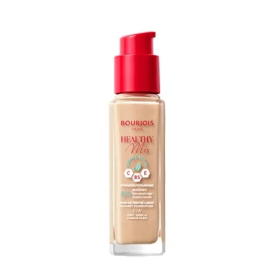 Imagen de Bourjois Healthy Mix Clean Foundation, Base de maquillaje Tono 051, Light Vanilla 30 ml