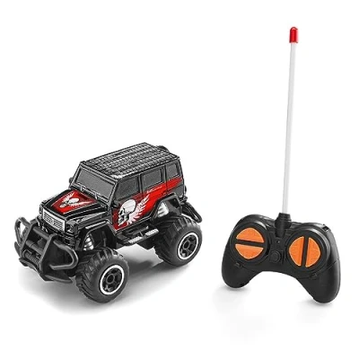 Imagen de Revell control Junio RC SUV URBAN RIDER Coche de remoto, color negro (23490) , color/modelo surtido