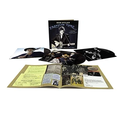 Imagen de Travelin&#039; Thru, 1967 1969: The Bootleg Series, Vol. 15 [Vinilo]