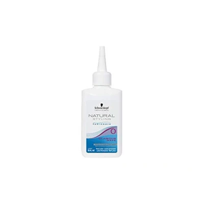 Imagen de Schwarzkopf Professional Natural Styling Hydrowave Glamour Wave Perm Lotion Type 0 80 ml