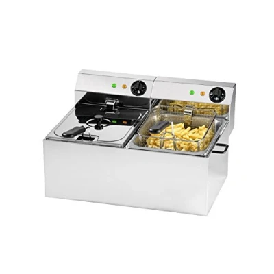 Imagen de Saro 172 2060 freidora Modelo profri 66, 12 L, 6500 W